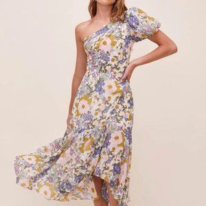 ASTR Santorini Dress